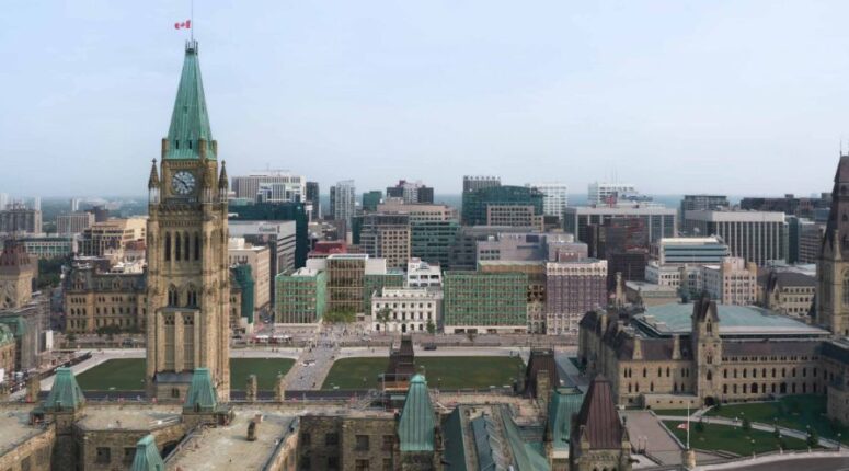Block 2, Ottawa. A Place for People
