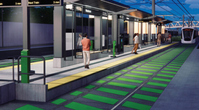 Finch West LRT